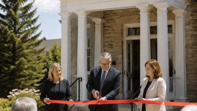 Join the Celebration: Lambton Heritage Museum Unveils Renovated Hall
