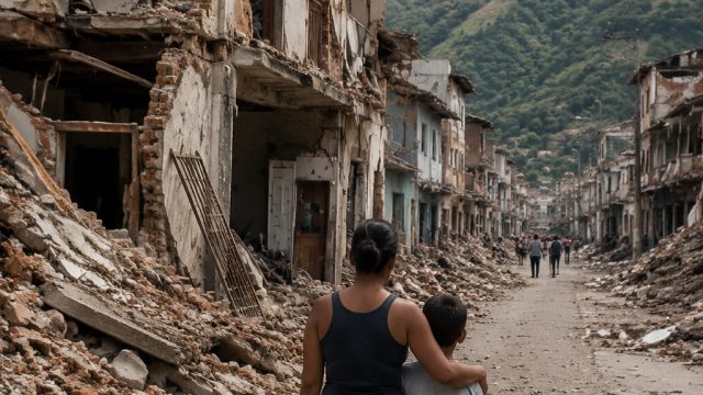 Venezuela Faces Unrelenting Aftershocks Following Twin Earthquakes