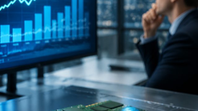 Micron's Earnings Surge Amidst AI Boom: What It Means for Investors