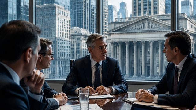 Big Banks Boost Shareholder Returns Amid Economic Uncertainty
