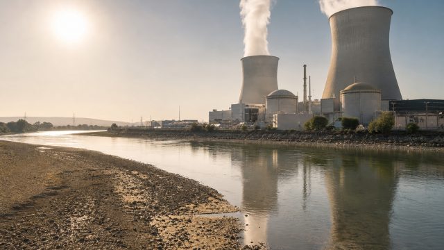 Heatwave Disrupts Nuclear Energy Production in France: Key Insights