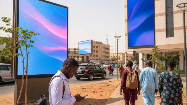 The Rise of Digital Banner Advertising in Niger: Key Insights