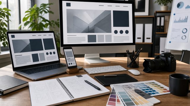 10 Essential Elements of Effective Website Design