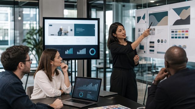 The Role of Branding in Digital Marketing Success